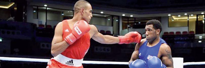 Olympic 2016: Tay đấm Morocco quấy rối tình dục