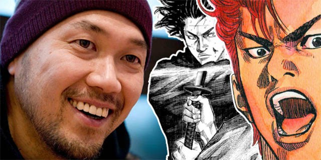 T&aacute;c giả Inoue Takehiko.