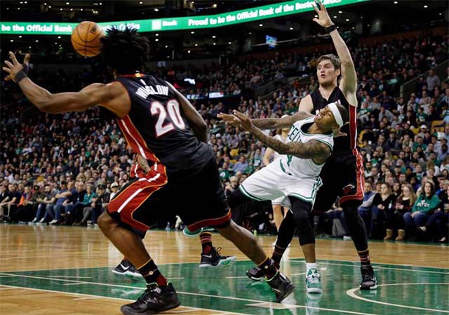 Khả năng assists l&agrave; hạn chế duy nhất trong lối chơi tấn c&ocirc;ng của Isaiah Thomas