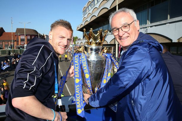 Arsenal sẽ phải trả cho Leicester tới 29,8 triệu bảng mới c&oacute; được Jamie Vardy. 