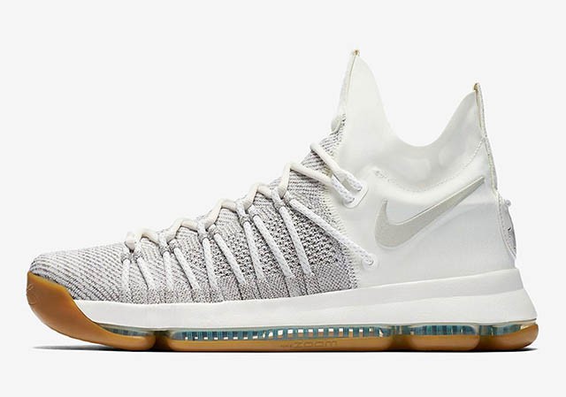 Nike Zoom KD9 Elite, mẫu gi&agrave;y Durant đang sử dụng tại NBA Playoffs năm nay