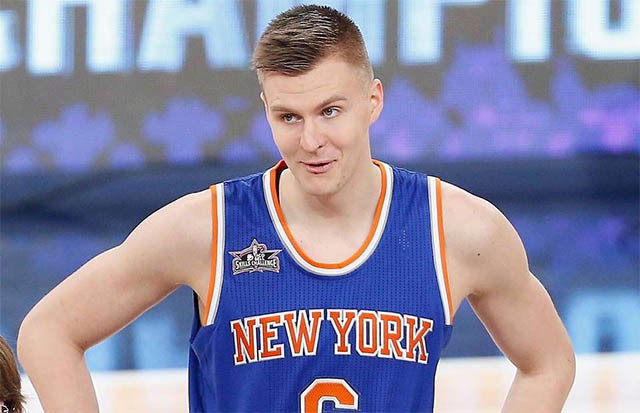 Bất chấp Kristaps Porzingis nói thật hay không, New York Knicks mất anh là nguy cơ có thật Bất chấp Kristaps Porzingis nói thật hay không, New York Knicks mất anh là nguy cơ có thật
