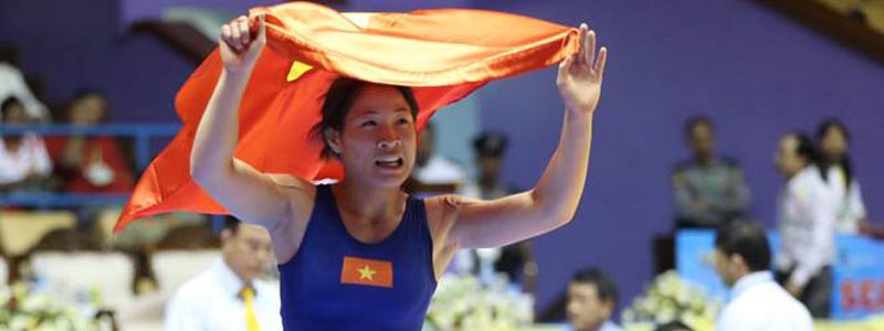 Chuyện một làng quê Việt có 4 đô vật dự Olympic