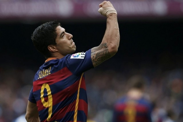 Luis Suarez – Tâm điểm của vòng cuối La Liga