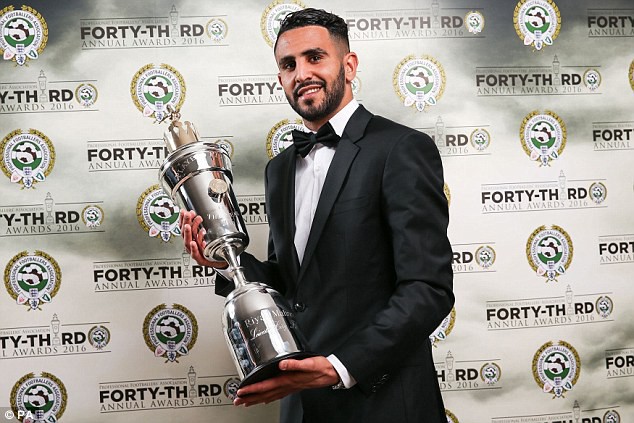 Bản tin sáng ngày 06/05: Mahrez ở lại Leicester chỉ là 50-50