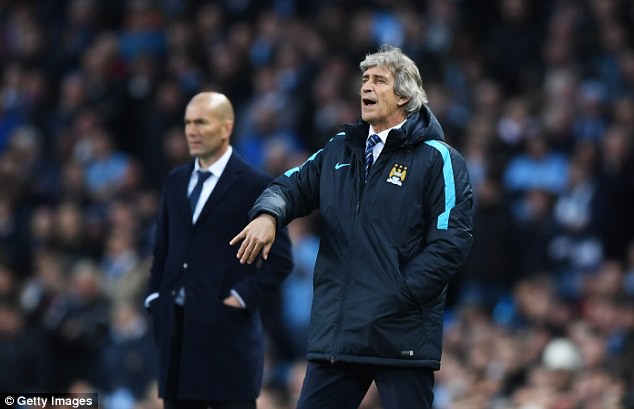 Pellegrini chưa muốn chia tay Premier League