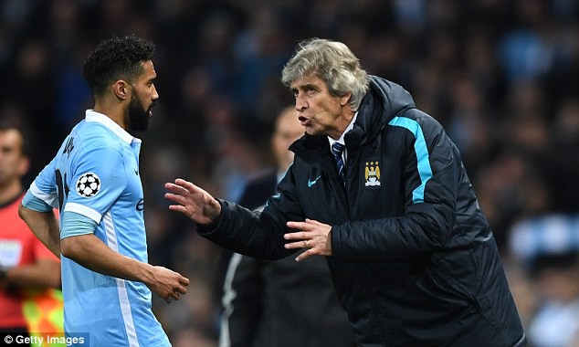 Infographic: Manuel Pellegrini trước trận cuối cùng tại Etihad