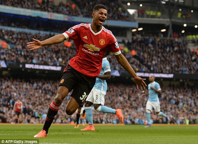 Rashford và Defoe tranh suất cuối ở dàn công Tuyển Anh