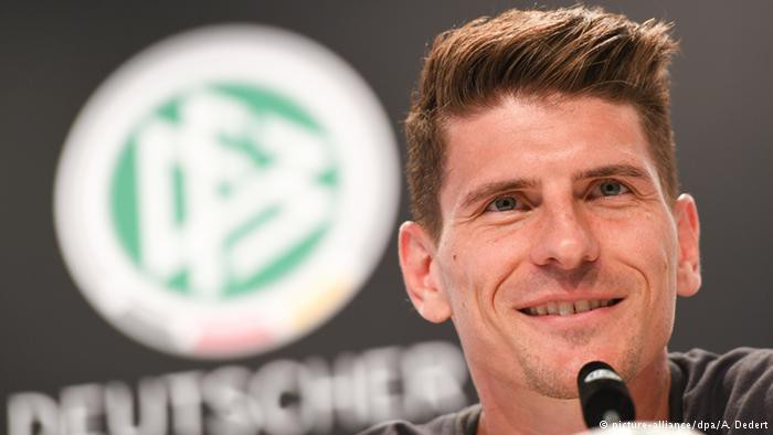 Mario Gomez: Sự trở lại của kẻ tưởng như đã bị bỏ đi