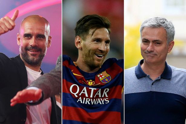 Man City tin tưởng sẽ c&oacute; Lionel Messi do ng&ocirc;i sao n&agrave;y th&iacute;ch Pep Guardiola hơn Jose Mourinho. 