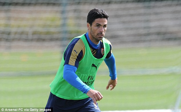 Pep muốn Arteta tham gia BHL Man City.