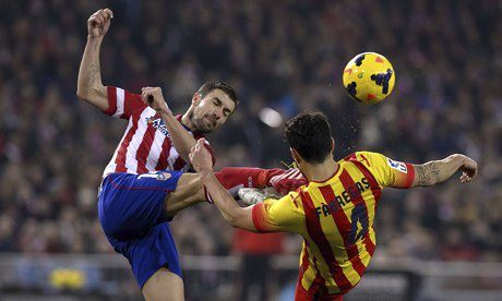 Tứ kết Champions League: 01h45 ngày 14/04, Atletico -Barcelona: Chuyện nhà ai nấy biết!