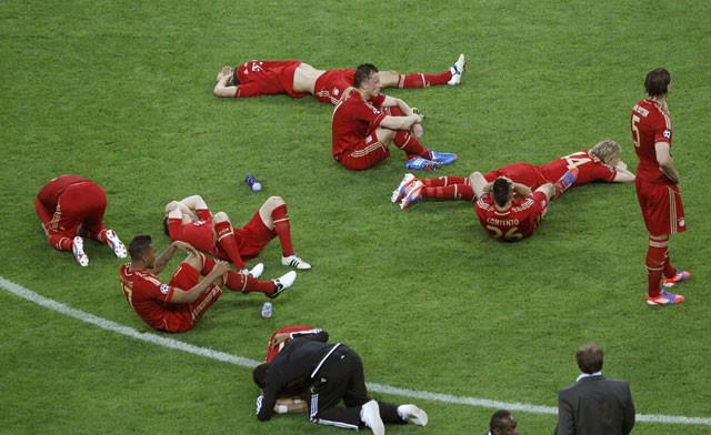 01h45 ngày 28/04, Atletico – Bayern: Đại diện Đức dễ “đứt”!