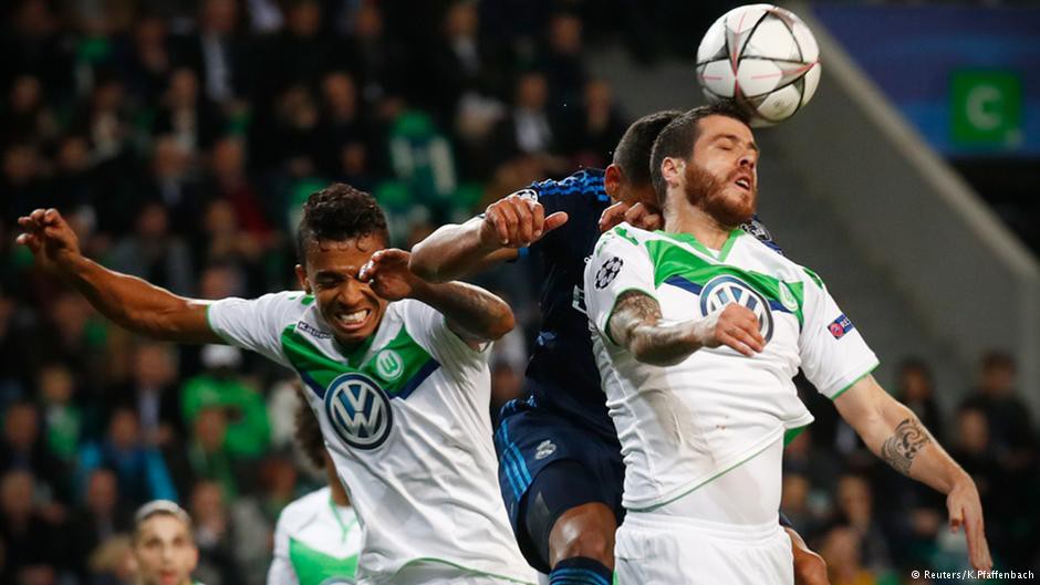 “Bầy sói” Wolfsburg rời hang là chịu trói!