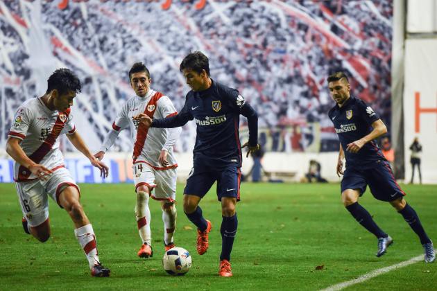 23h15 ngày 30/04, Atletico - Vallecano: Không làm khó được Simeone