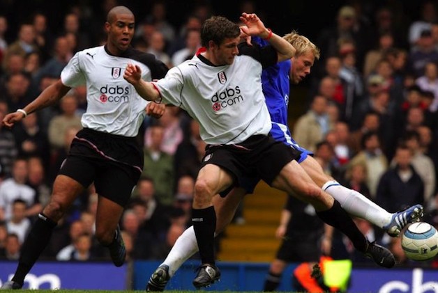 Moritz Volz thời khoác áo Fulham Moritz Volz thời khoác áo Fulham