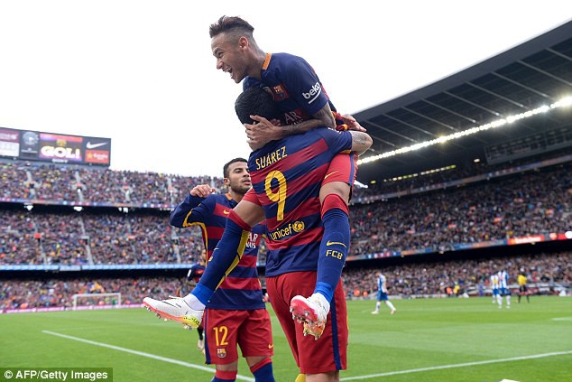 Điều khoản giải phóng Neymar sẽ lên tới 220 triệu euro