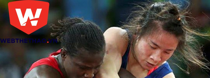 Vật VN vẫn chưa có trận thắng thứ 2 tại Olympic suốt 36 năm