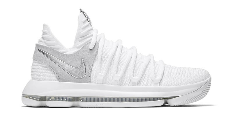Chiêu PR giày độc đáo: Chỉ bán Nike KDX lúc Durant đang thi đấu