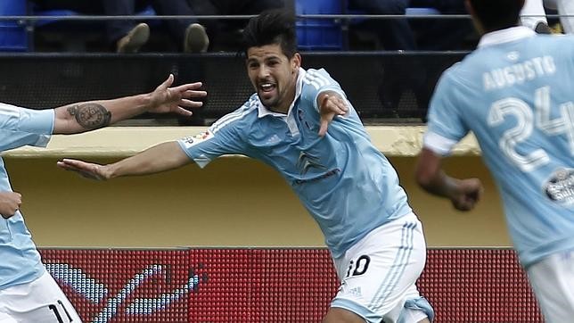 Nolito chọn Milan thay v&igrave; Barcelona.