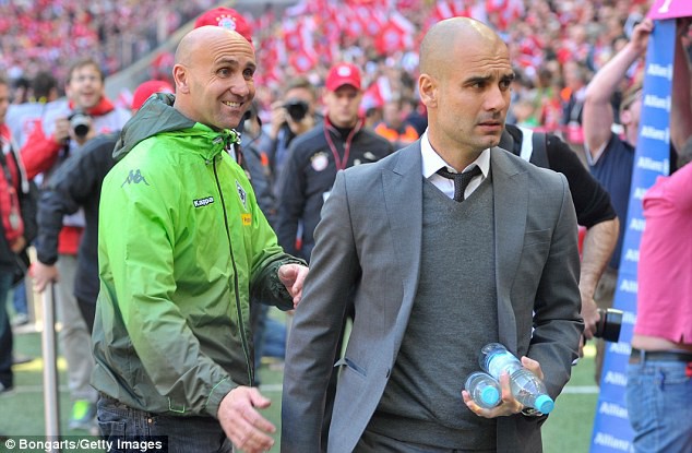 Champions League – 01h45 ngày 04/05, Bayern – Atletico: Pep "chết" chắc!