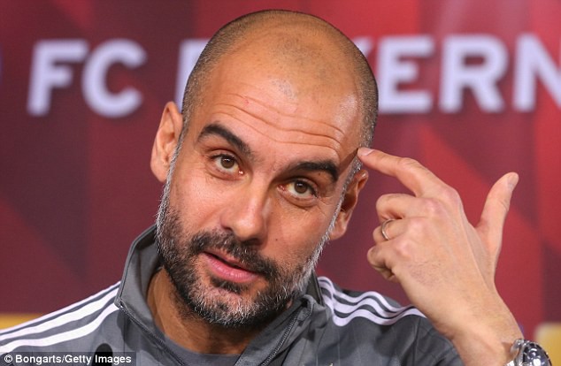 Chờ dấu ấn của Pep Guardiola lên... ĐT Anh