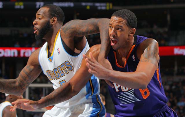 Phoenix Suns cần tận dụng lợi thế trước Denver đang thiếu rất nhiều cầu thủ do chấn thương. Phoenix Suns cần tận dụng lợi thế trước Denver đang thiếu rất nhiều cầu thủ do chấn thương.
