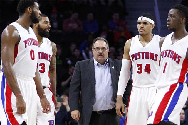 Thành tích sân khách quá tồi của Pistons khiến Hornets có thêm tự tin. Thành tích sân khách quá tồi của Pistons khiến Hornets có thêm tự tin.