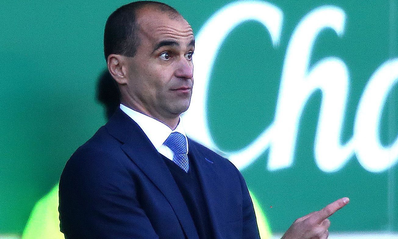 Everton sa thải HLV Roberto Martinez
