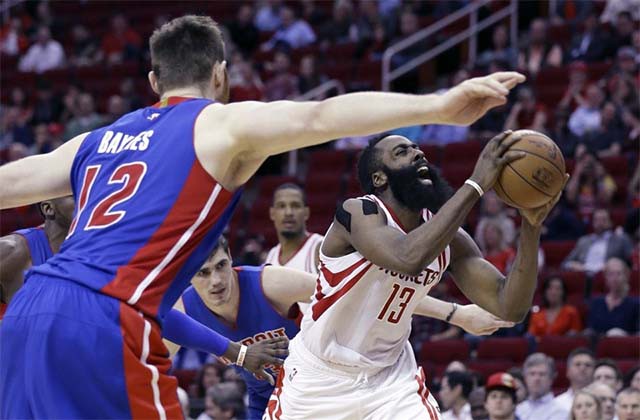 Rockets đã để thua Pistons trong 2 lần gặp nhau ở mùa giải trước. Rockets đã để thua Pistons trong 2 lần gặp nhau ở mùa giải trước.