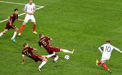 EURO 2016 đầy ắp nỗi sợ hãi