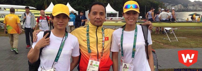 Rio 2016: Tuyển thủ Việt từng là phu hồ tranh tài tại Olympic