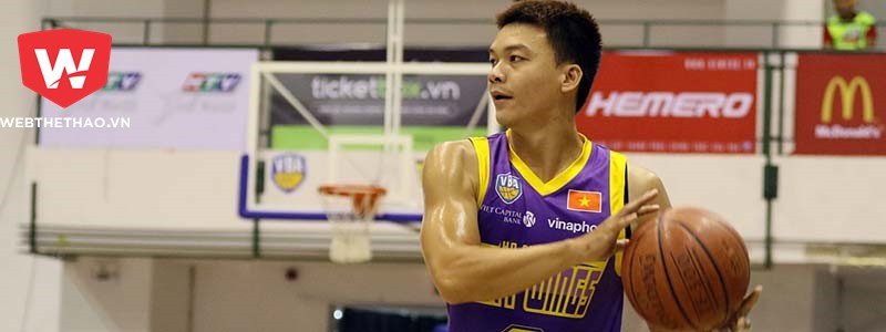 Triệu Hán Minh kịp thời trở lại phong độ đỉnh cao