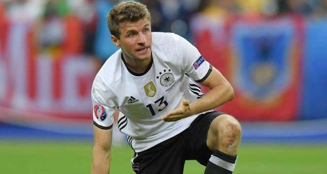 Thomas Müller đối mặt hoài nghi