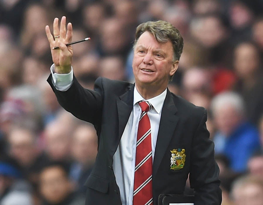 "Muốn Man Utd vô địch Premier League là không thực tế"