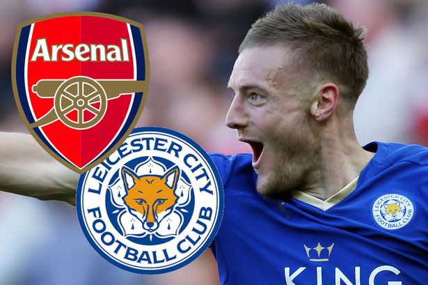 “Arsenal sợ mất Vardy, Pjanic khó thoát tay Man Utd”