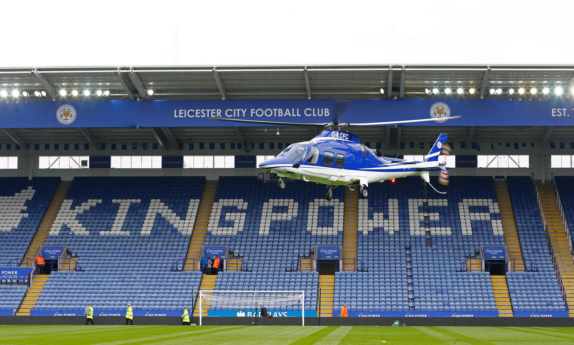 Nghi án Leicester gian lận để tạo dựng thành công