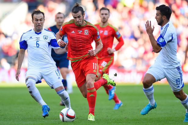Gareth Bale sẽ l&agrave; &aacute;c mộng với h&agrave;ng thủ gi&agrave; nua của Slovakia.