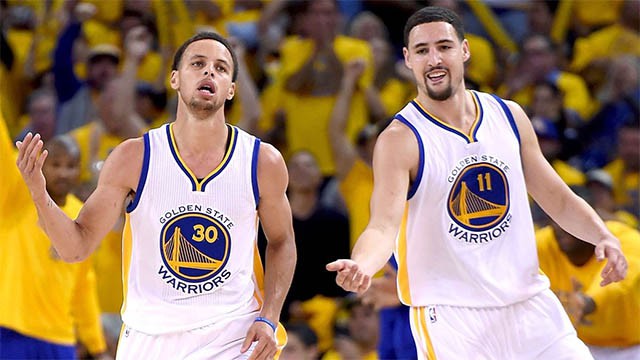 Nên nhớ 1 điều rằng Warriors vẫn đang vắng Kevin Durant. Nên nhớ 1 điều rằng Warriors vẫn đang vắng Kevin Durant.