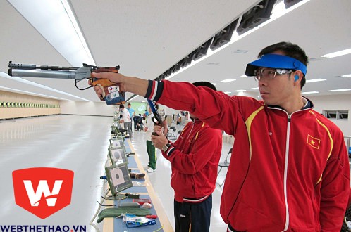 Olympic 2016: Hoàng Xuân Vinh lại có huy chương?