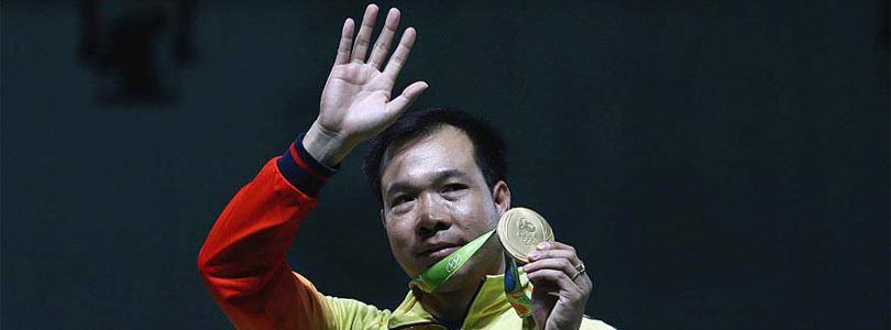 Rio 2016: Xuân Vinh “bỏ túi” ít nhất 3 tỷ cho kỳ tích Olympic