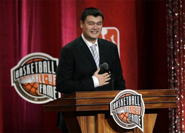 Yao Ming Yao Ming