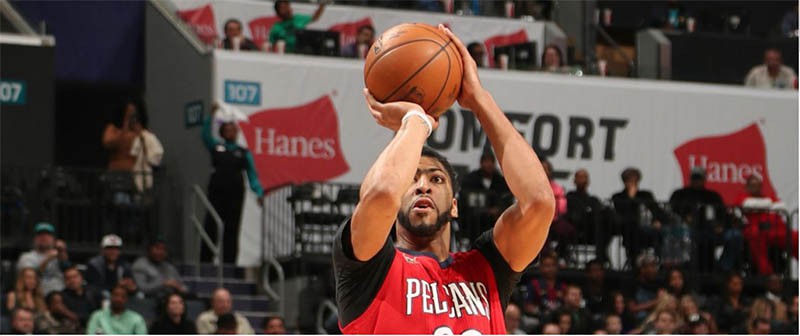 Anthony Davis đón sinh nhật vui vẻ hơn bao giờ hết