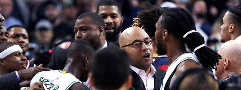 Dự đoán NBA ngày 25/01: Washington trong nỗi lo ẩu đả
