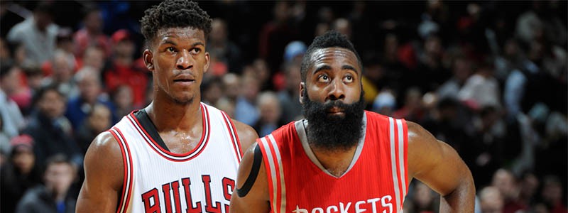 Dự đoán NBA 04/02: Khi 2 kẻ rắc rối Butler và Harden gặp nhau