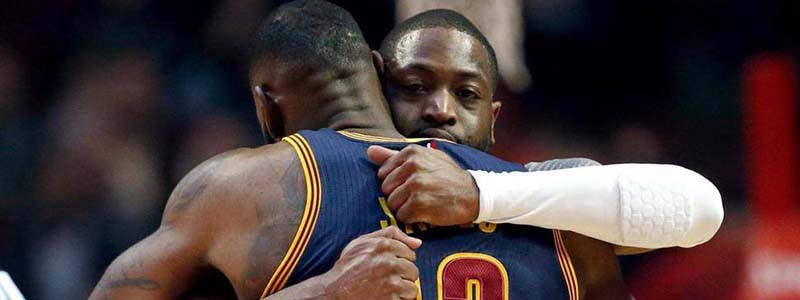 NBA đấu muộn ngày 03/12: LeBron thua cuộc chiến những người bạn