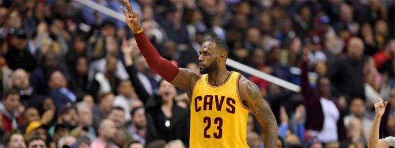 NBA ngày 07/02: Cavaliers và Wizards cống hiến game hay nhất giải