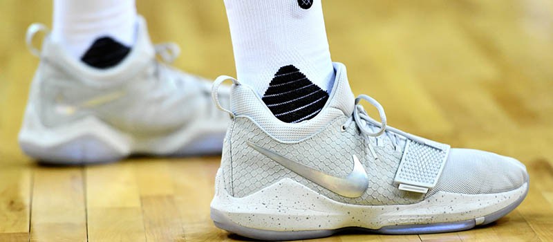Nike PG1 - Nét tinh tế từ con đường chông gai của Paul George
