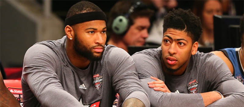 Dự đoán NBA ngày 04/03: Đến bao giờ Pelicans có Cousins mới thắng