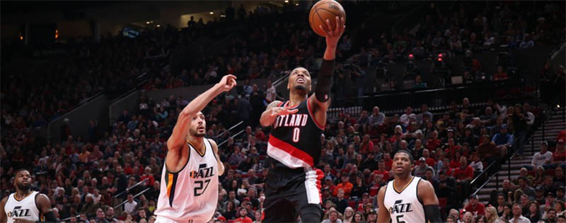 NBA ngày 09/04: Portland Trail Blazers thay áo, Lillard đổi vận!